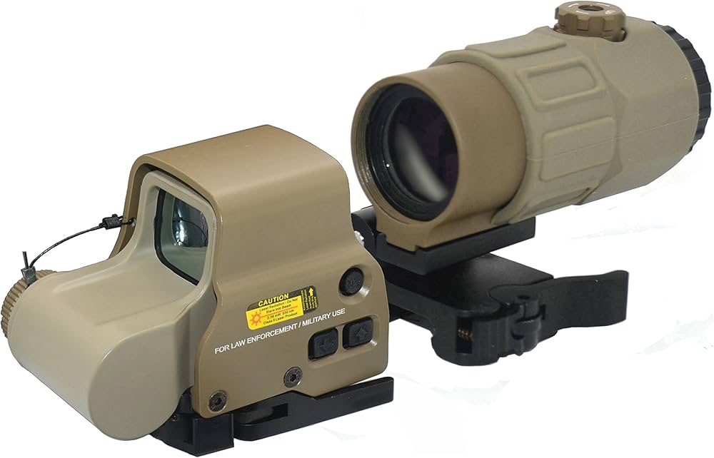 EOTech 558 G45 レプリカ EOTech 558 G45 レプリカ